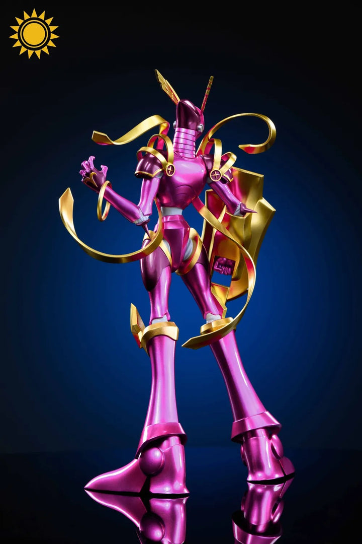 【Pre order】Sun Toys Studio - Digimon Lord Knightmon & Dynasmon