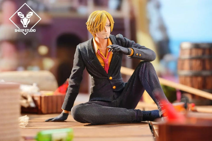 【Pre order】Sheep Studio POP One Piece Sanji