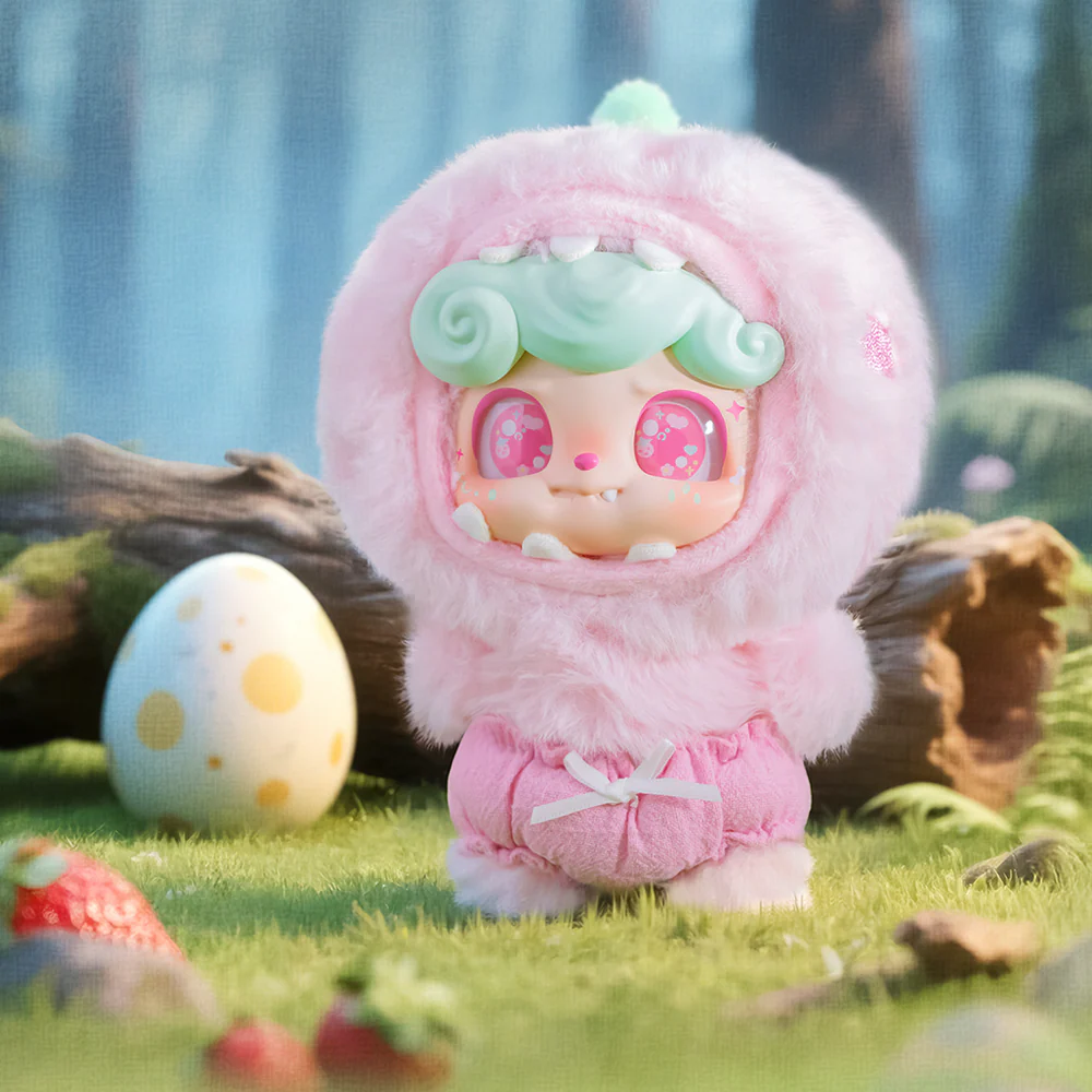 Original JOTOYS Q KID Fairy Tales Plush Series 奇偶潮乐Q宝奇想童话系列毛绒盲盒潮玩挂件可爱玩偶礼物女