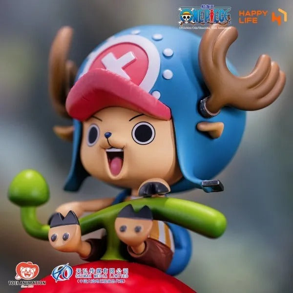 【Pre order】Happy Life Studio - One Piece Chopper