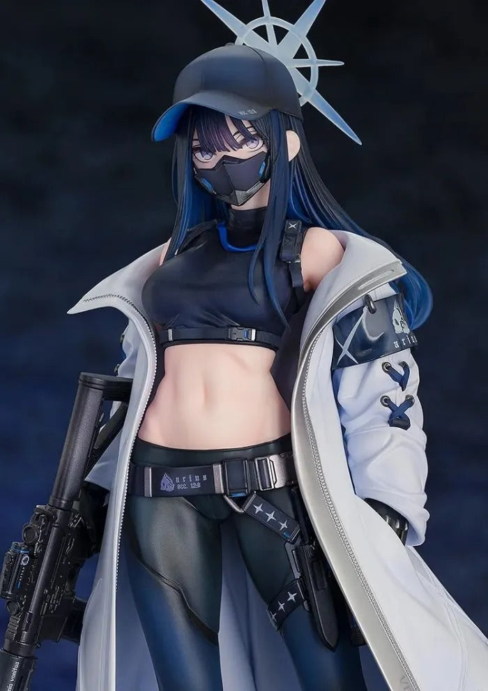 【Pre order】Wonderful Works 1/7 PVC Blue Archive Jomae Saori (Copyright)