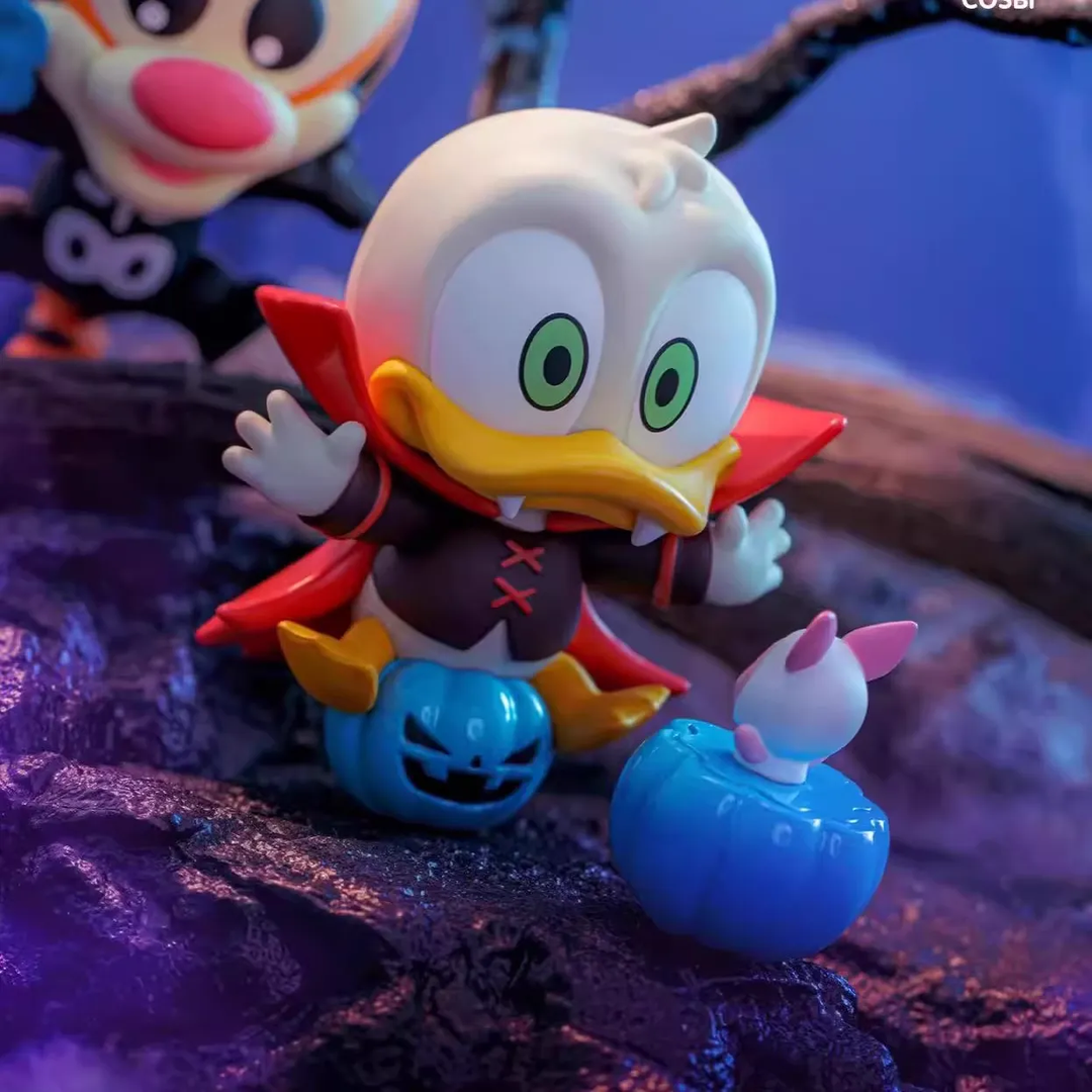 Original HOT TOYS Disney Halloween Cosbi Collection 新品HotToys 迪士尼 南瓜派对COSBI盲盒