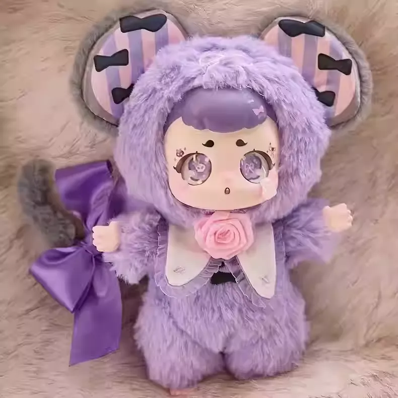 Original Kasa Wonderful Dream Series Plush Blind Box 奇妙梦境毛绒盲盒潮玩公仔玩偶礼物可爱女生手办娃娃摆件