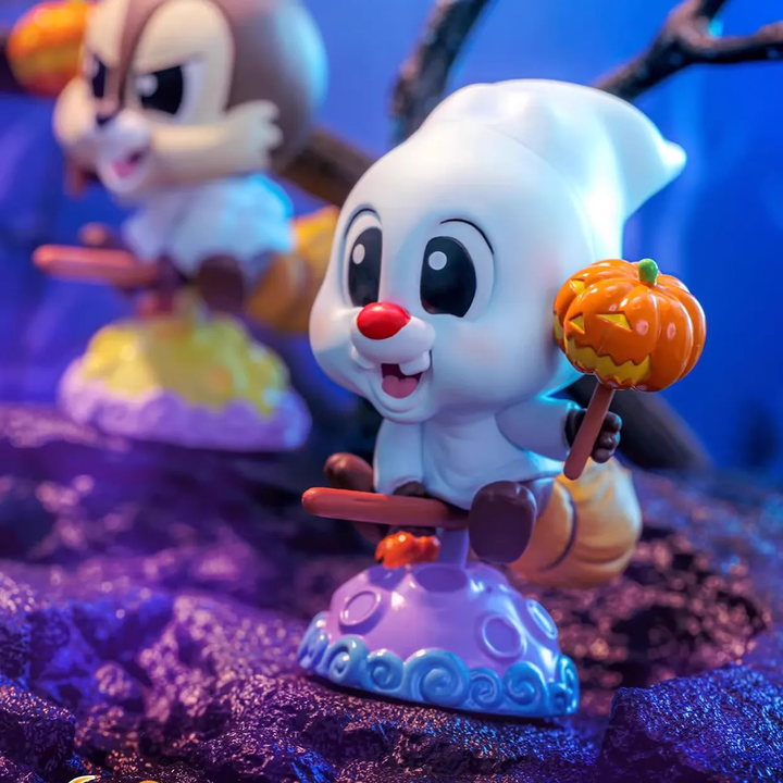 Original HOT TOYS Disney Halloween Cosbi Collection 新品HotToys 迪士尼 南瓜派对COSBI盲盒