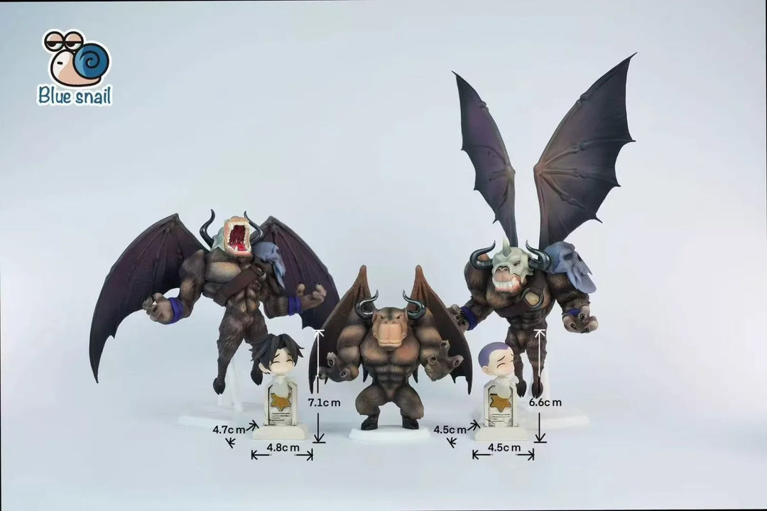 【Pre order】Blue Snail Studio - MapleStory Bat Demon