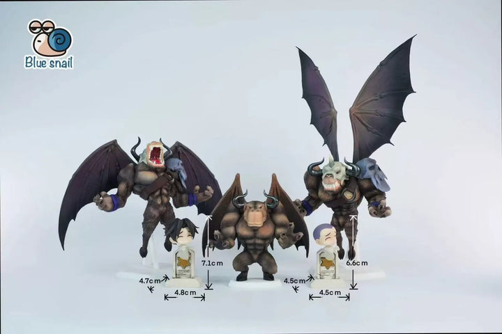【Pre order】Blue Snail Studio - MapleStory Bat Demon