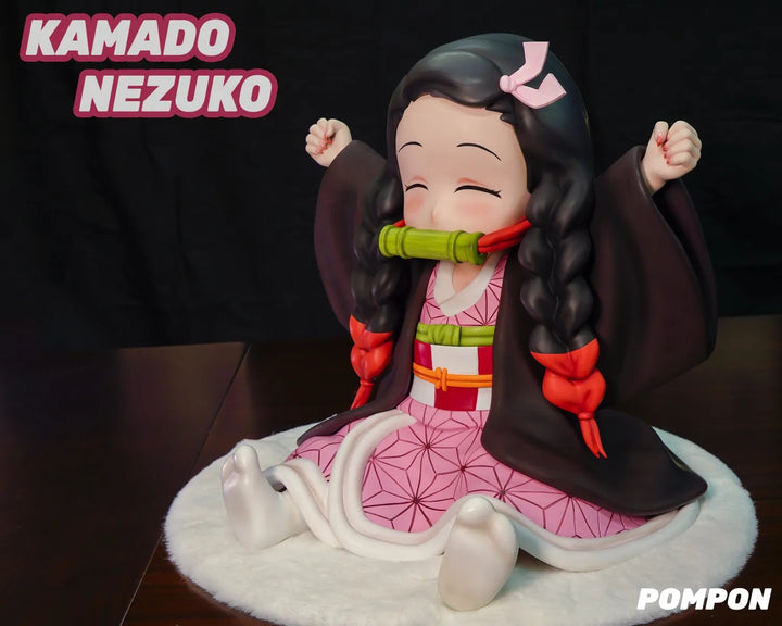 【Pre order】PomPon Studio - Demon Slayer Kanroji Mitsuri