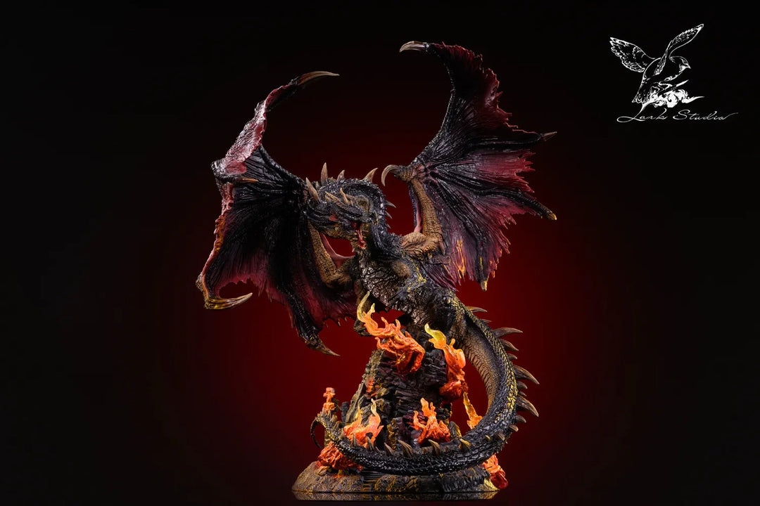 【Pre order】Lark Studio - Monster Hunter Black Dragon