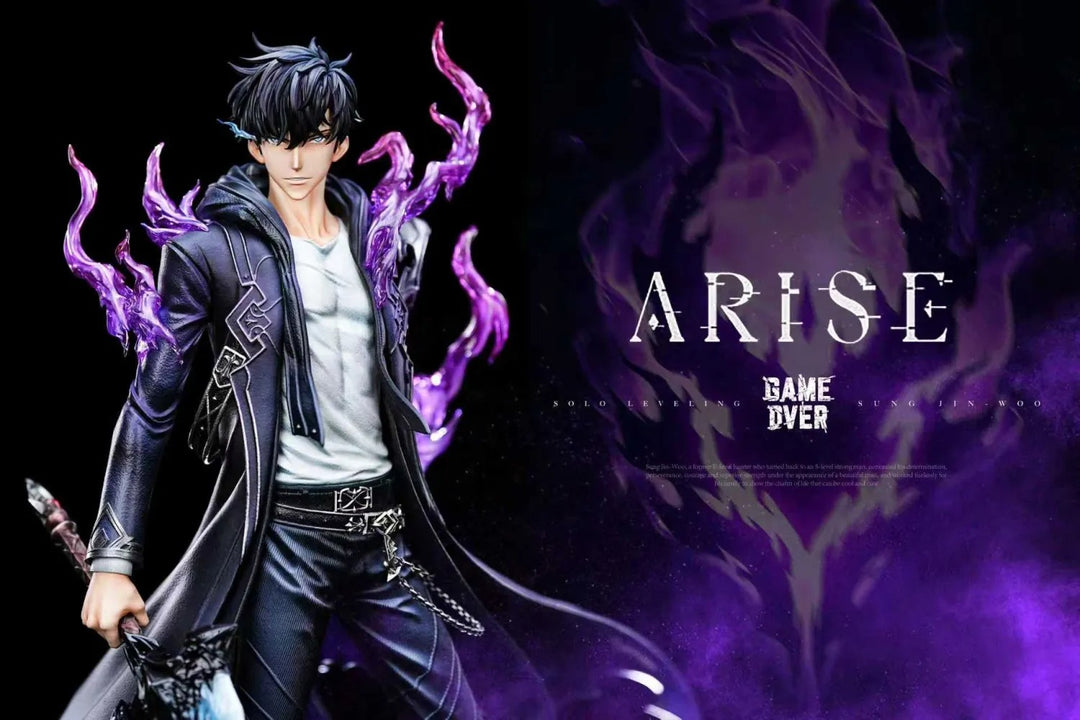 【Pre order】Game Over Studio 1/6 Solo leveling Jin woo Sung