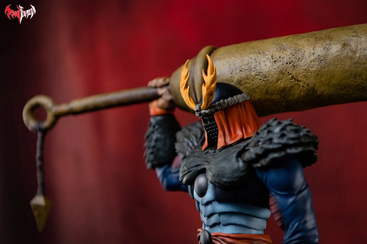 【Pre order】Toys Evolution 1/6 YuYu Hakusho Team Toguro Bui