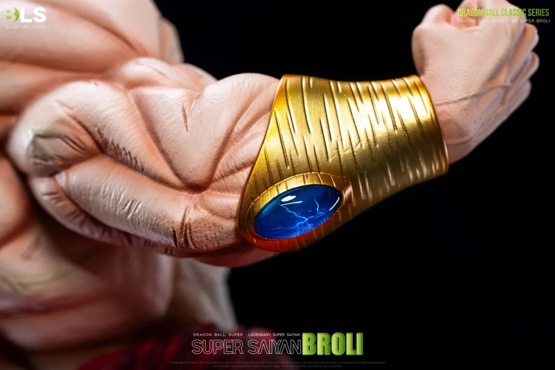 【Pre order】BL Studio 1/6 &1/4 Dragon Ball Broli