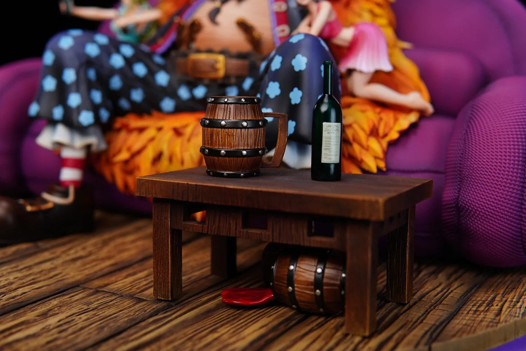 【Pre order】Scorpio Studio - One Piece Marshall·D·Teach