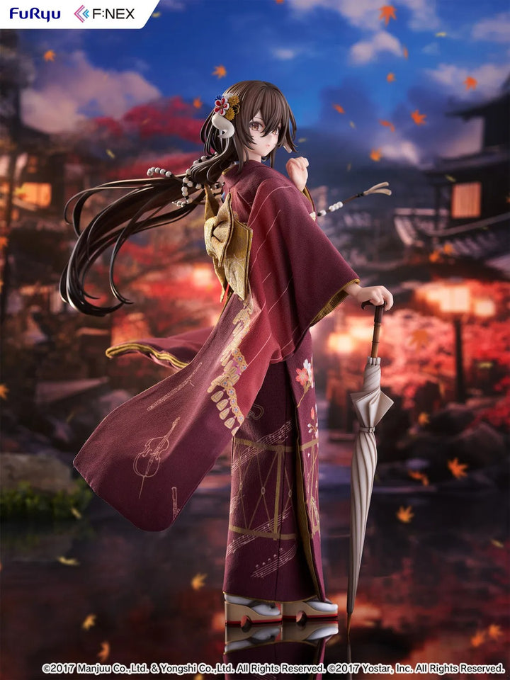 【Pre order】F:Nex 1/4 PVC Azur Lane Mikasa (Copyright)