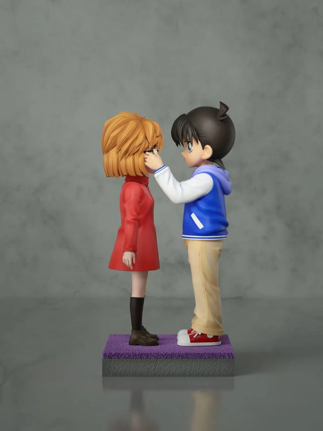 【Pre order】YYDS Studio 1/6 Conan & Haibara Ai