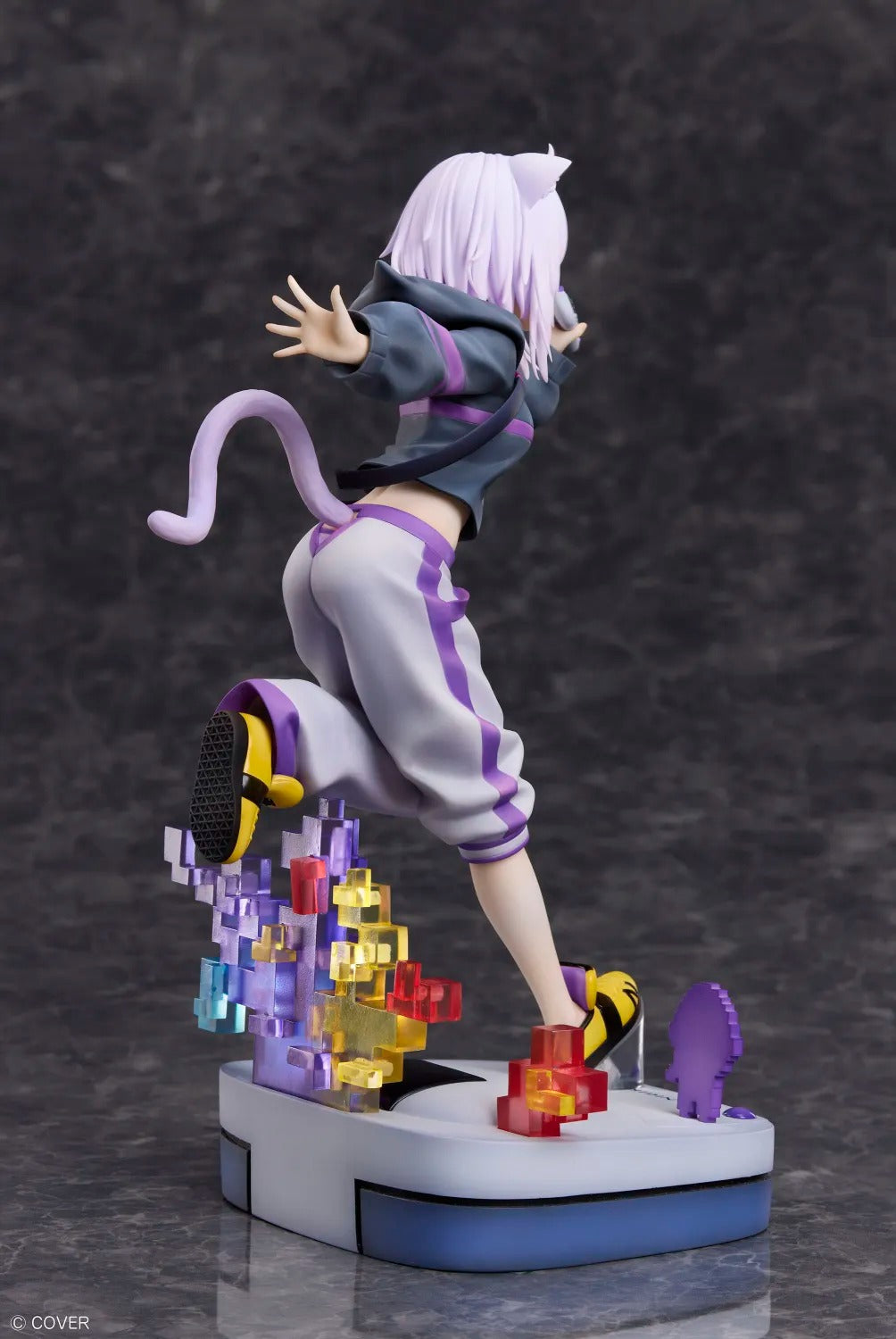 【Pre order】Design COCO 1/7 PVC Hololive Nekomata Okayu We are GAMERS!!!! (Copyright)