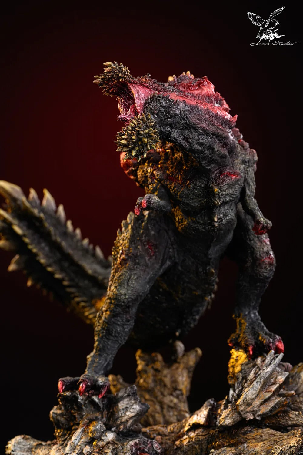 【Pre order】Lark Studio - Monster Hunter Deviljho