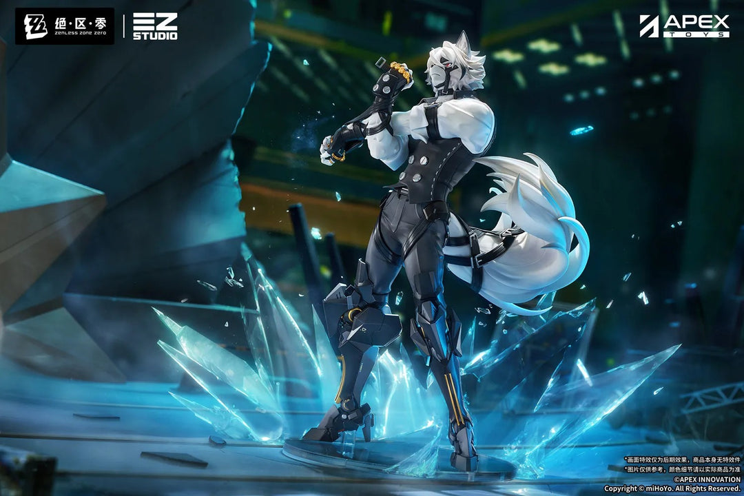 【Pre order】APEX Studio 1/7 PVC Zenless Zone Zero Von Lycaon (Copyright)