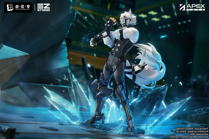 【Pre order】APEX Studio 1/7 PVC Zenless Zone Zero Von Lycaon (Copyright)