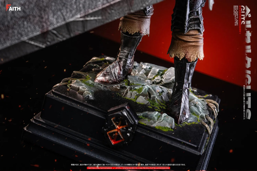 【Pre order】Faith Studio 1/6 Berserk Guts