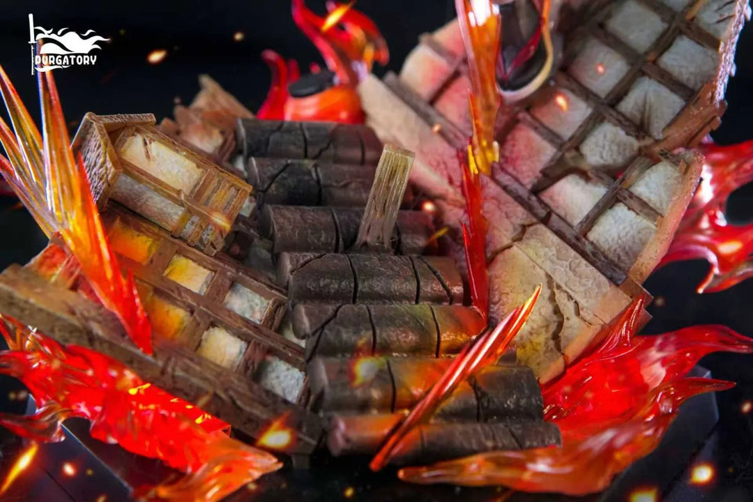 【Pre order】Purgatory Studio - Demon Slayer Kamado Tanjirou