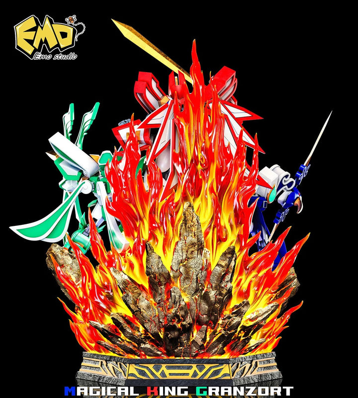 【Pre order】EMO Studio - Magical King Granzort