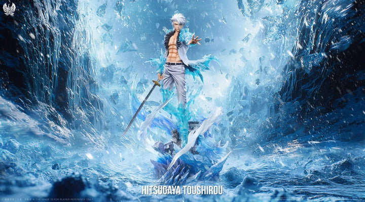 【Pre order】Nirvana Studio - Bleach Hitsugaya Toushirou with LED
