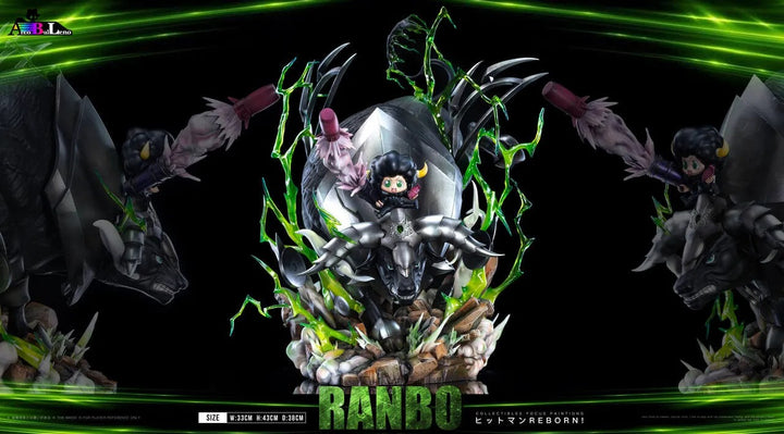 【Pre order】Arcobaleno Studio 1/6 Ranbo