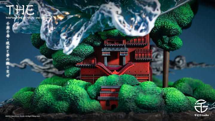 【Pre order】QianHuan Studio - Spirited Away The interweaving of reality and dreams