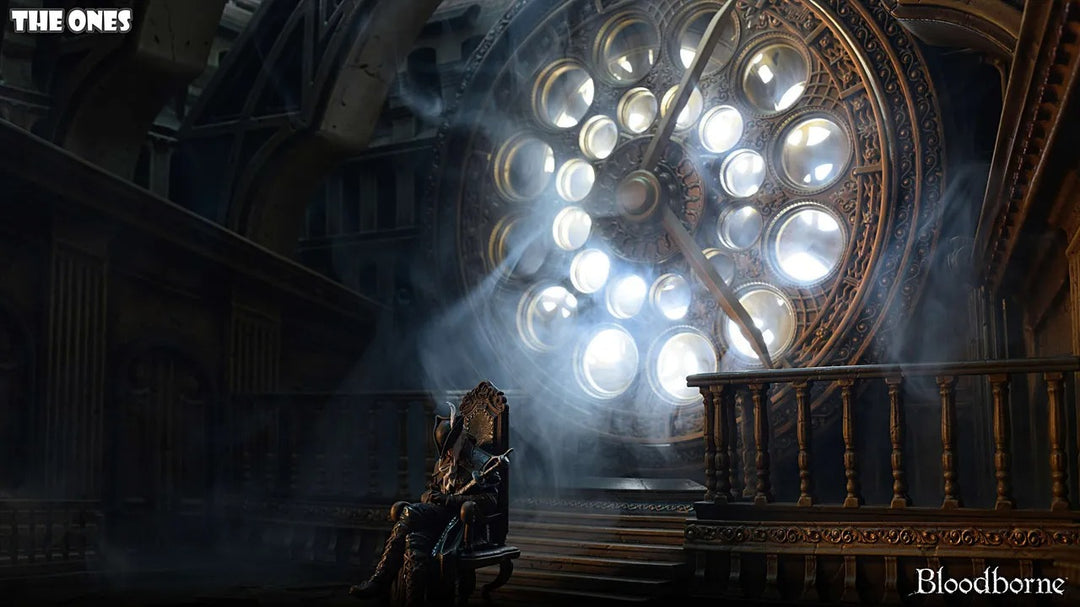 【Pre order】TheOnes Studio - Bloodborne Astral Clocktower Maria