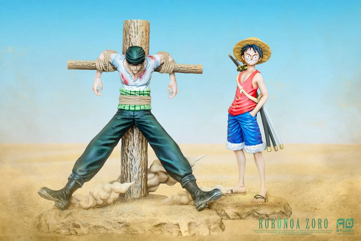 【Pre order】 AO Studio POP & 1/6 One Piece Zoro