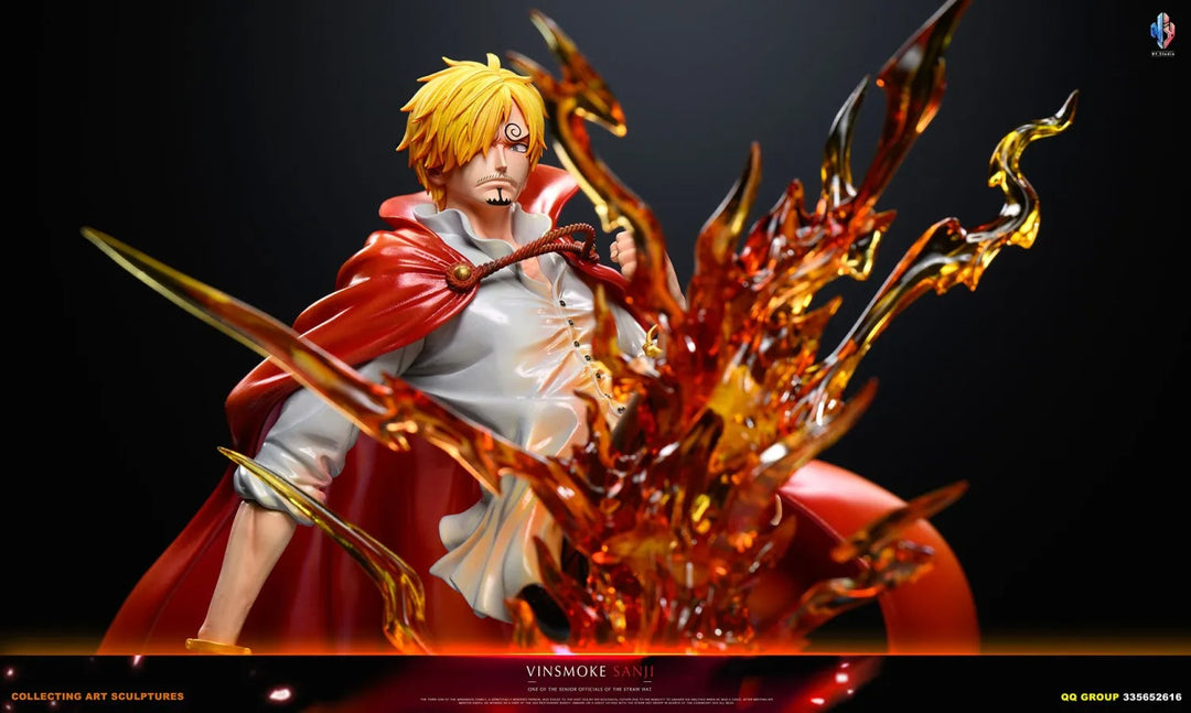 【Pre order】NY Studio POP One Piece Sanji