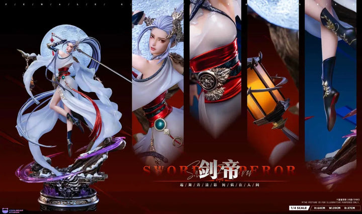 【Pre order】Coolbear Studio 1/4 Dungeon Fighter Sword Emperor