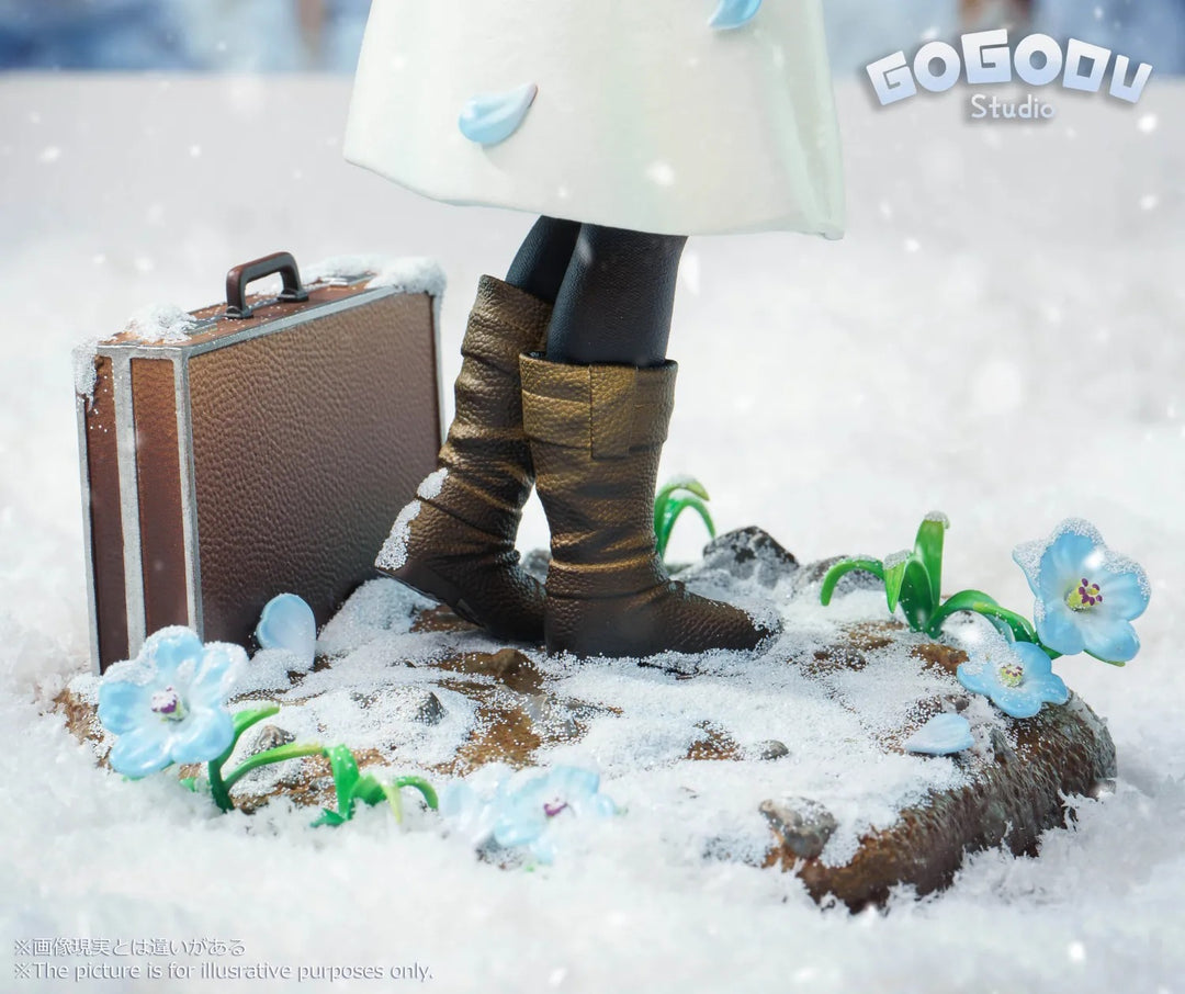 【Pre order】GoGoDu Studio 1/6 Frieren: Beyond Journey's End Frieren