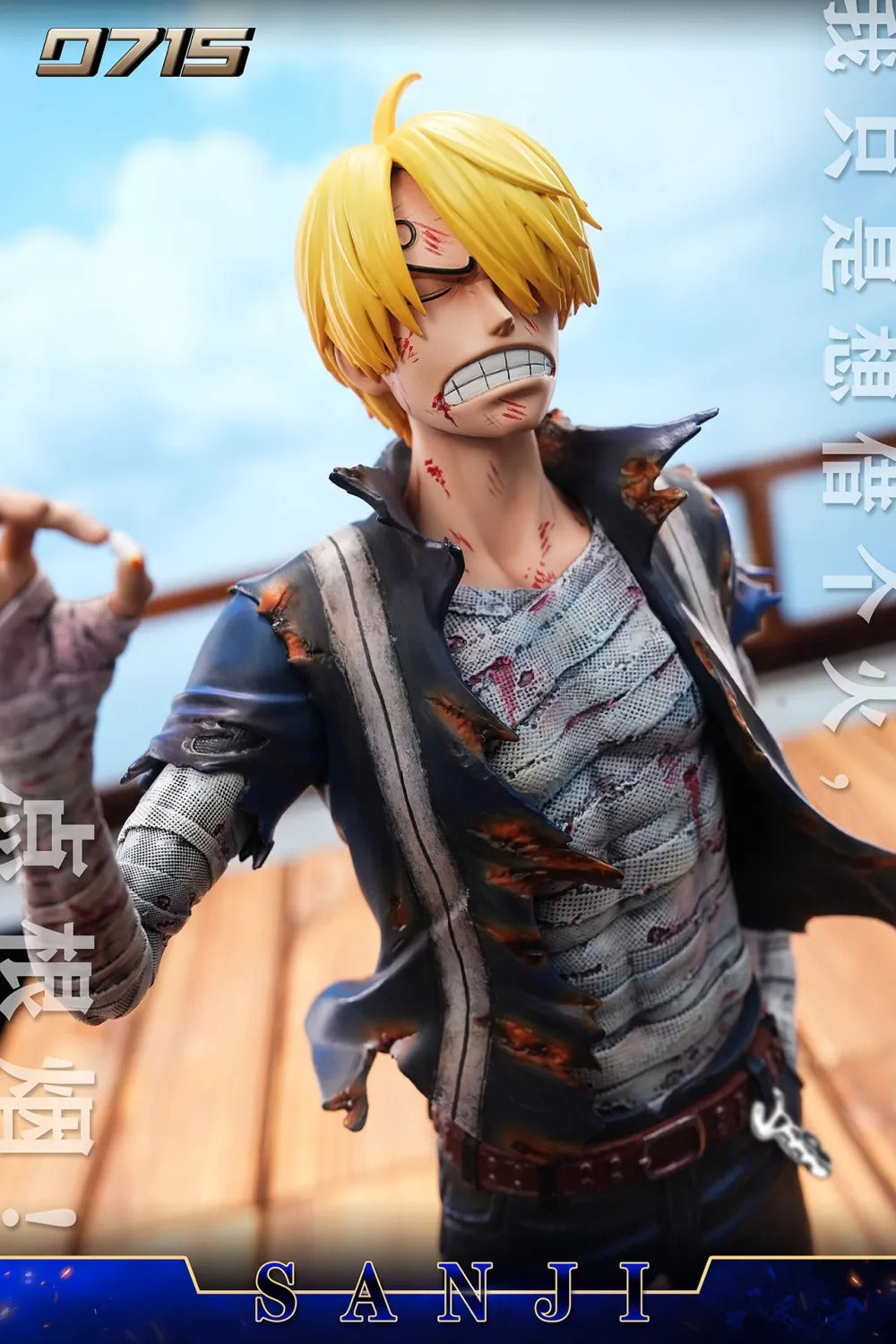 【Pre order】0715 Studio 1/6 One Piece Sanji