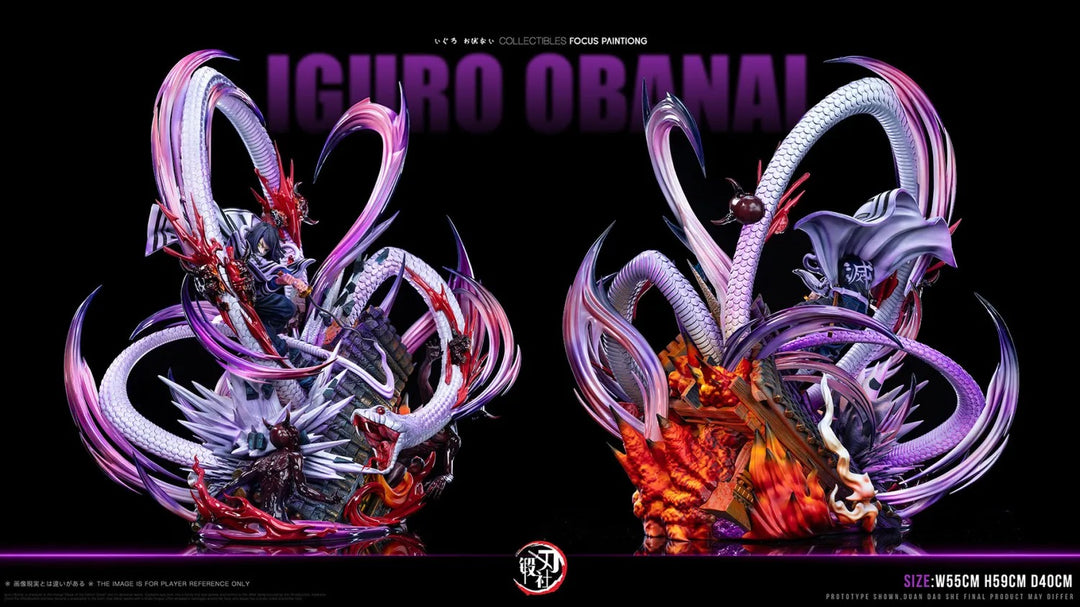 【Pre order】DDS Studio 1/6 Demon Slayer Iguro Obanai