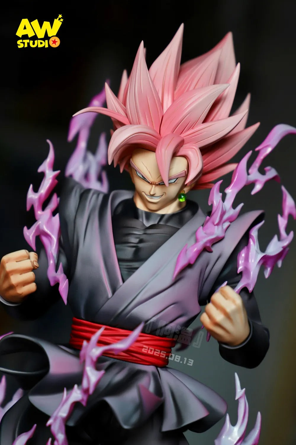 【Pre order】AW Studio 1/6 Dragon Ball Pink Goku
