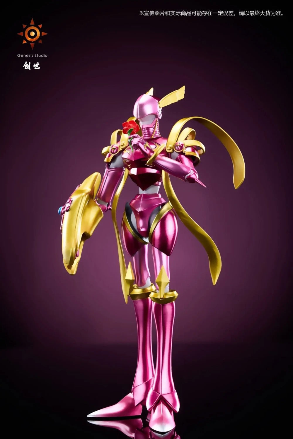 【Pre order】Genesis Studio - Digimon Lord Knightmon