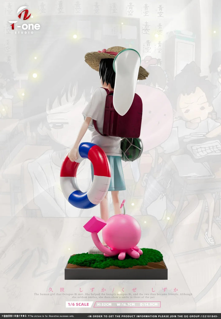 【Pre order】T-one Studio - Takopi's Original Sin Kuze Shizuka