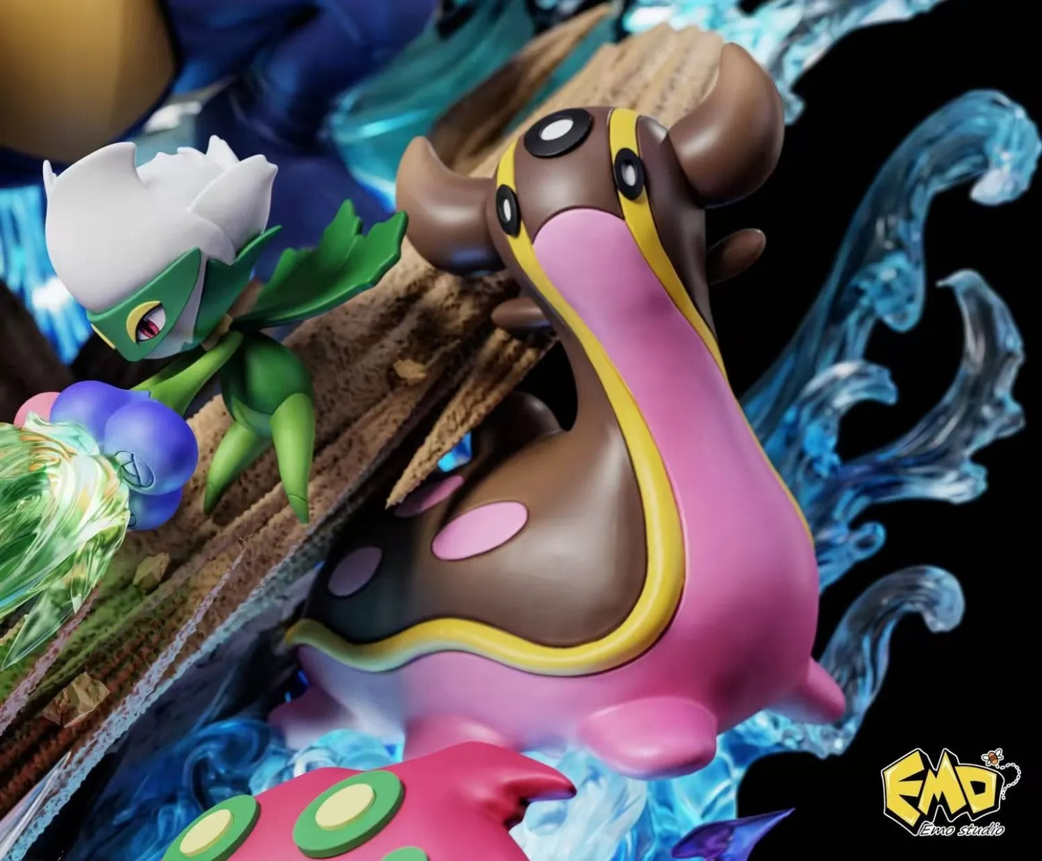 Pre order】EMO Studio - Pokemon Cynthia With LED – STC Toys