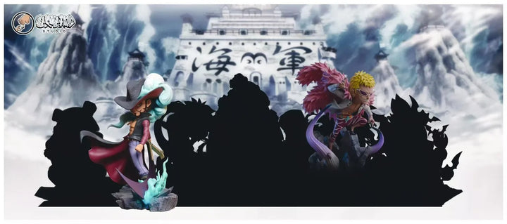 【Pre order】Showhand Studio - One Piece Dracule Mihawk