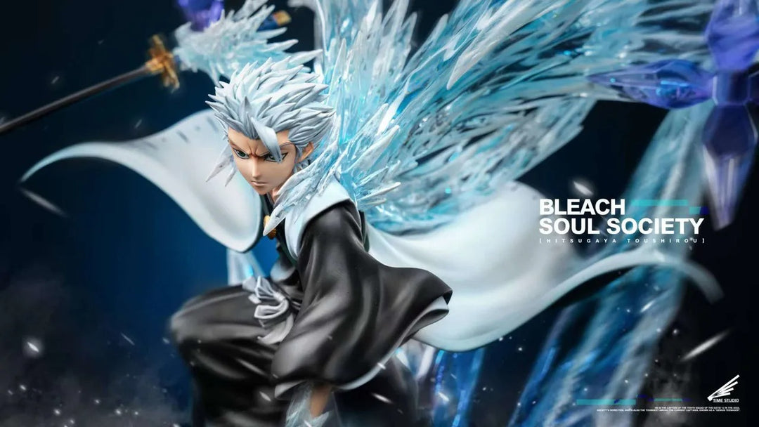 【Pre order】Time Studio 1/6 Bleach Hitsugaya Toushirou