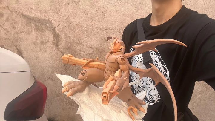【Pre order】FXW Studio - Digimon Paildramon
