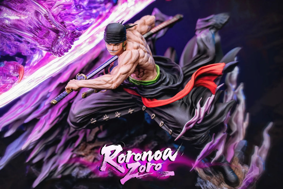 【Pre order】 Rain Studio - One Piece Zoro