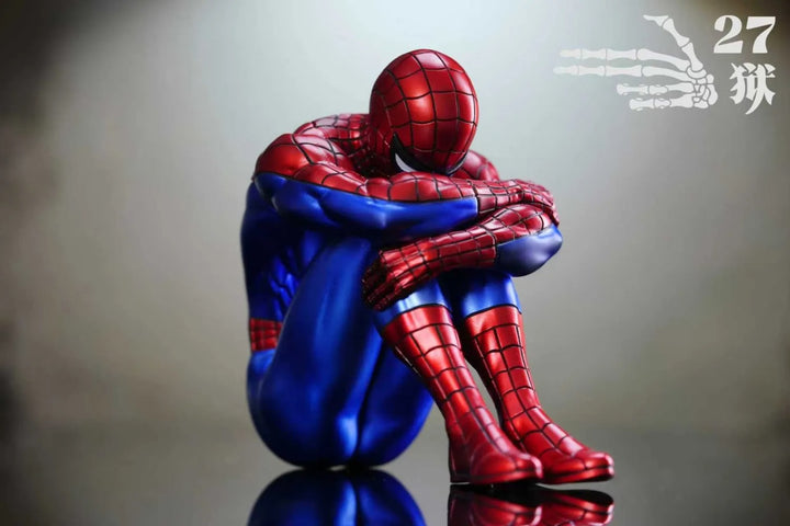 【Pre order】27abyss Studio - Spider Man