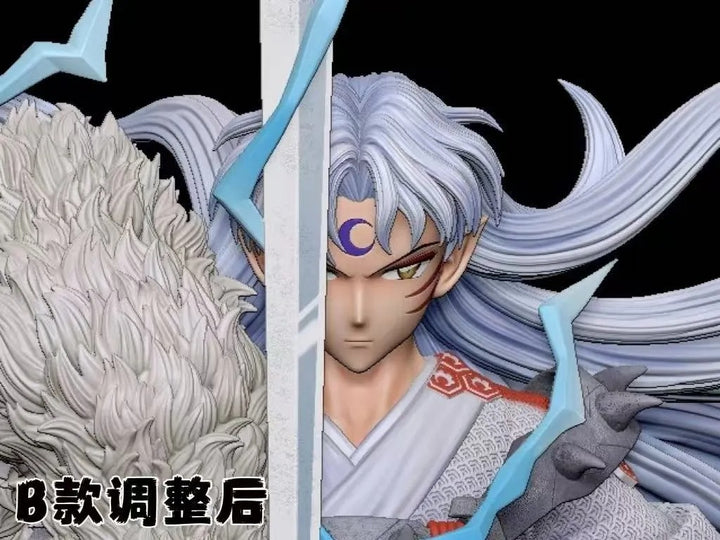 【Pre order】BFF Studio 1/6 Inuyasha