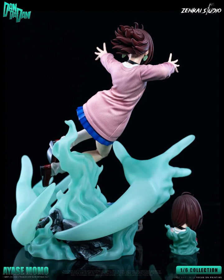 【Pre order】Zenkai Studio 1/6 DanDaDan Momo Ayase