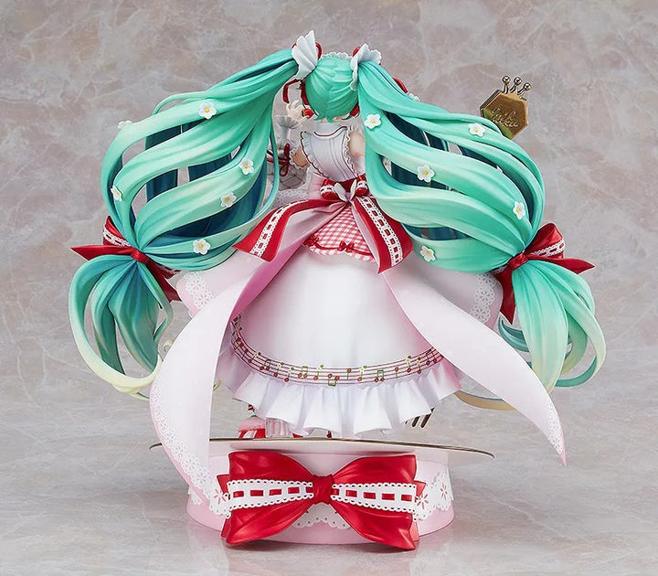 【Pre order】GSC Studio 1/7 PVC Miku Hatsune 15th Anniversary Ver (Copyright)