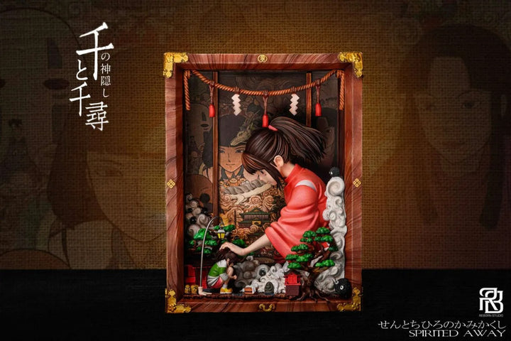 【Pre order】ReBorn Studio - Spirited Away