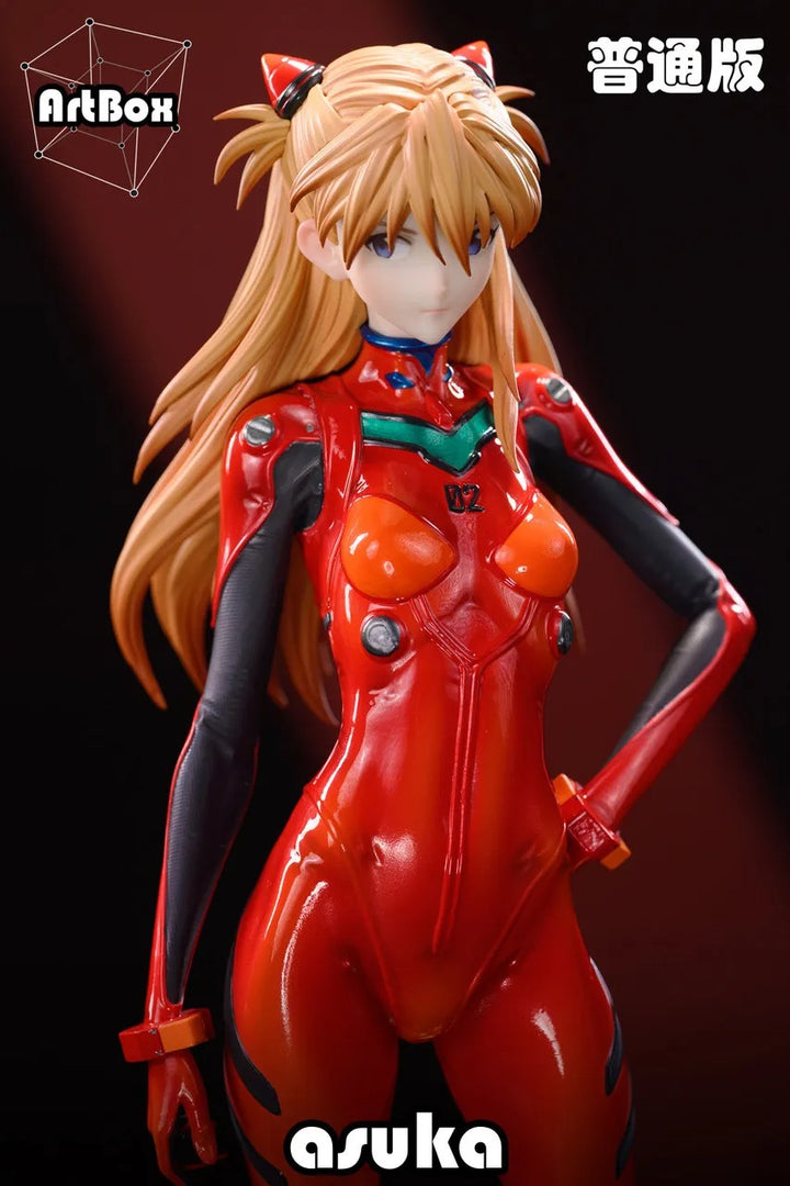 【Pre order】ArtBox Studio 1/4 Neon Genesis Evangelion Asuka Langley Soryu