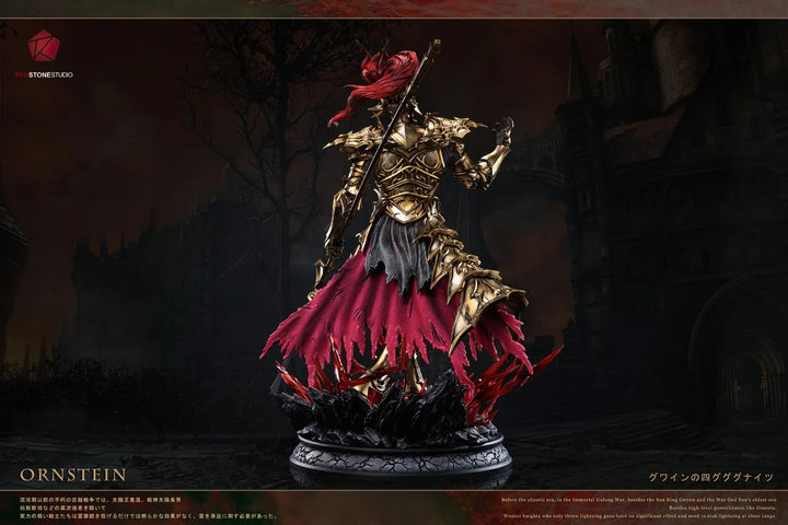 【Pre order】RedStone Studio 1/4 Dark Souls Ornstein